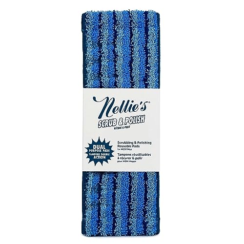 Nellie's - Scrub & Polish Pads - Image 1