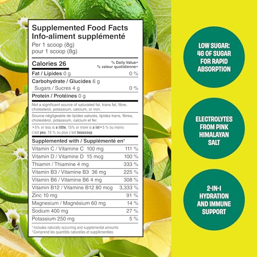 No Days Wasted - Lemon Lime (15pk) - Image 4