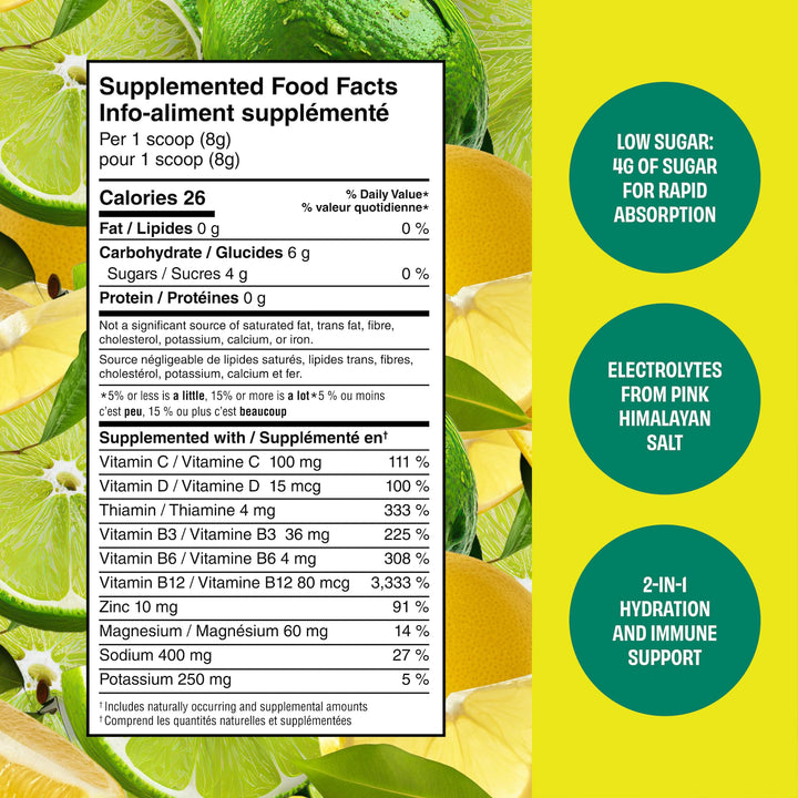No Days Wasted - Lemon Lime (15pk) - Image 6