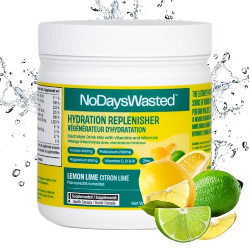 No Days Wasted - Lemon Lime (15pk) - Image 1