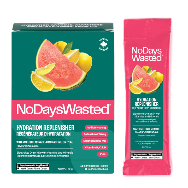 No Days Wasted - Watermelon Lemonade (5pk) - Image 3