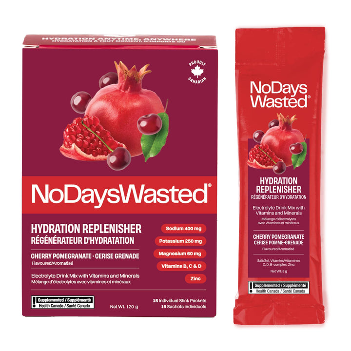 No Days Wasted - Variety Pack (8ct) - Image 3