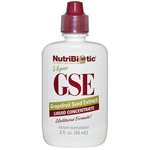 Gse Caps Plus, 90's - Nutribiotic - Image 1