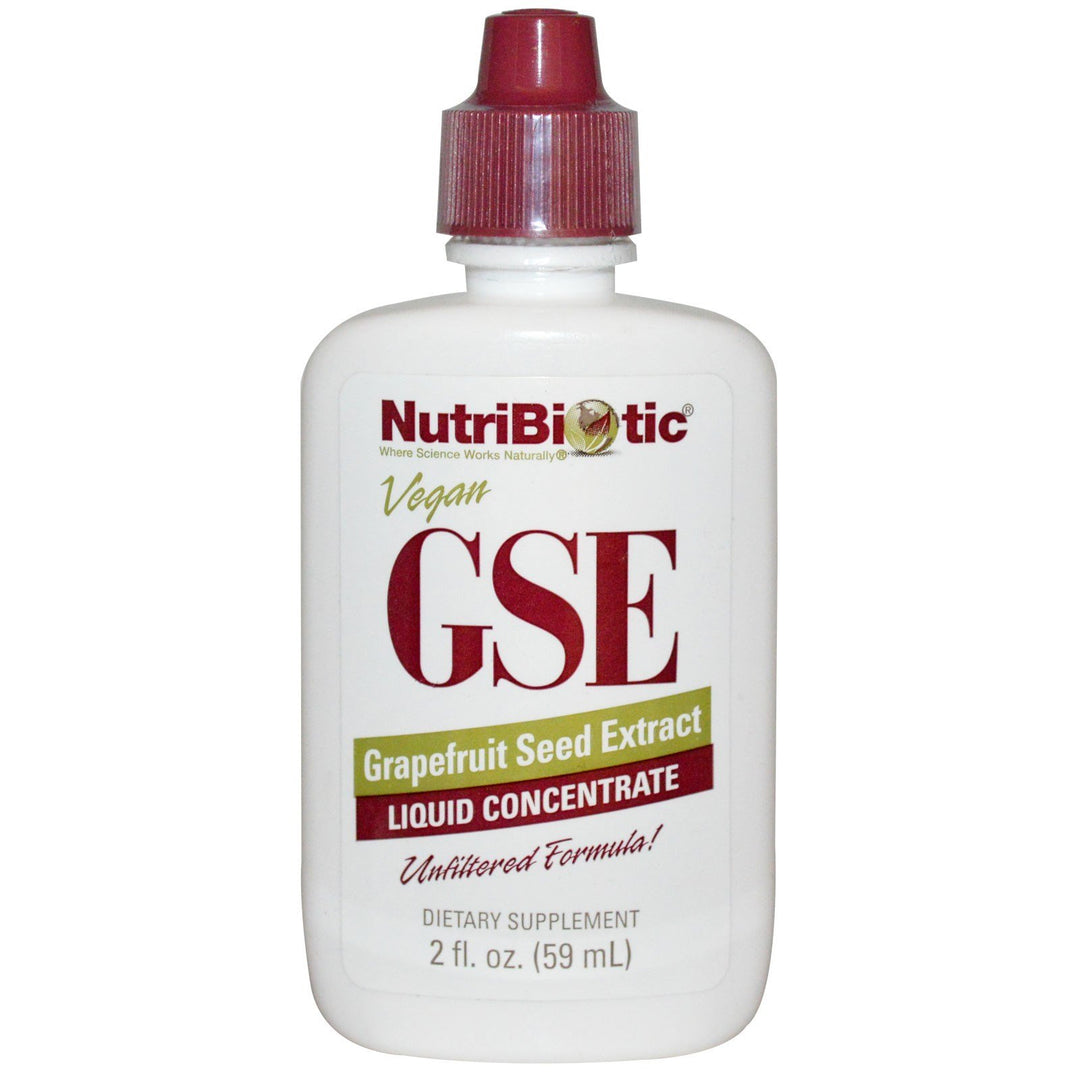 Gse Caps Plus, 90's - Nutribiotic - Image 3