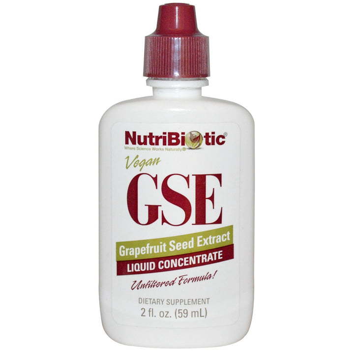 Gse Caps Plus, 90's - Nutribiotic - Image 3