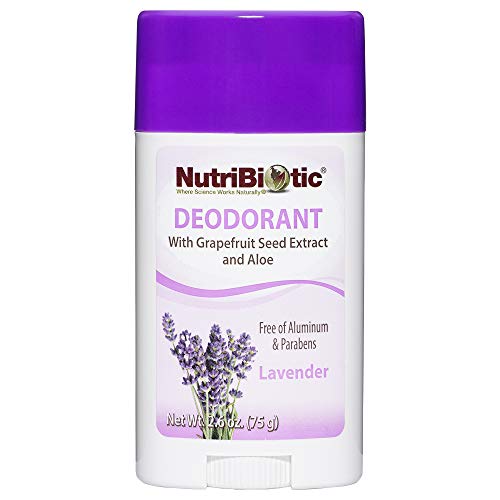 Nutribiotic - Deodorant Lavender (75g) - Image 1