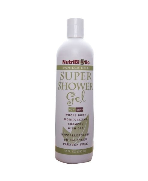Nutribiotic - Shower Gel Van. Chai (355ml) - Image 1