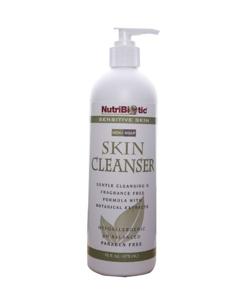 Nutribiotic - Nonsoap Sens. Skin (473ml) - Image 1