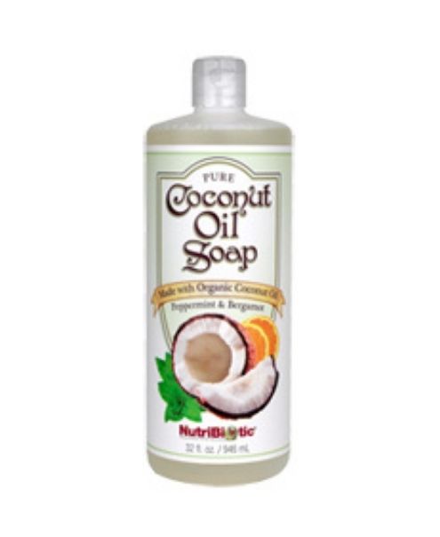 Nutribiotic - Coconut Soap Pepp&Berg (960ml) - Image 1