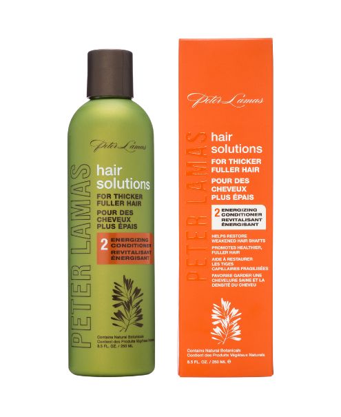 Peter Lamas - Hair Solutions Condit. (250ml) - Image 1