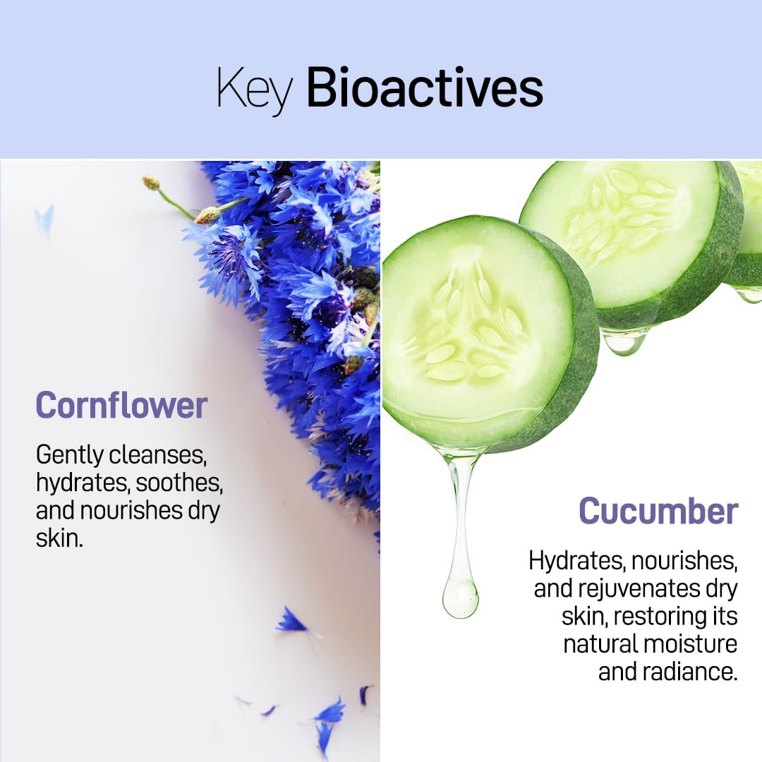 Refresh Botanicals - Hydrating Facial Cleanser (100ml) - Image 7