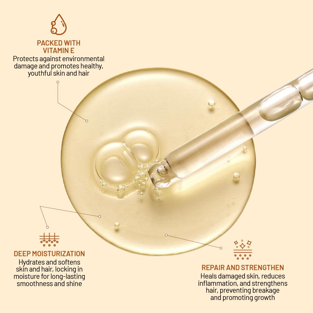 Refresh Botanicals - Argan Oil (90ml) - Image 4