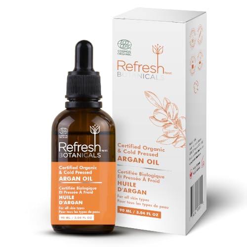 Refresh Botanicals - Argan Oil (90ml) - Image 2