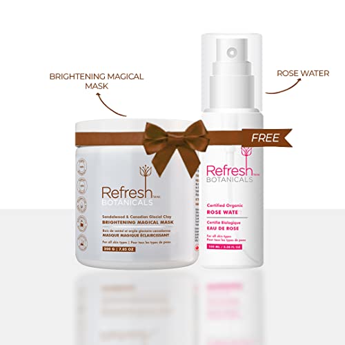 Refresh Botanicals - Refreshing Magical Mask (200g) - Image 8