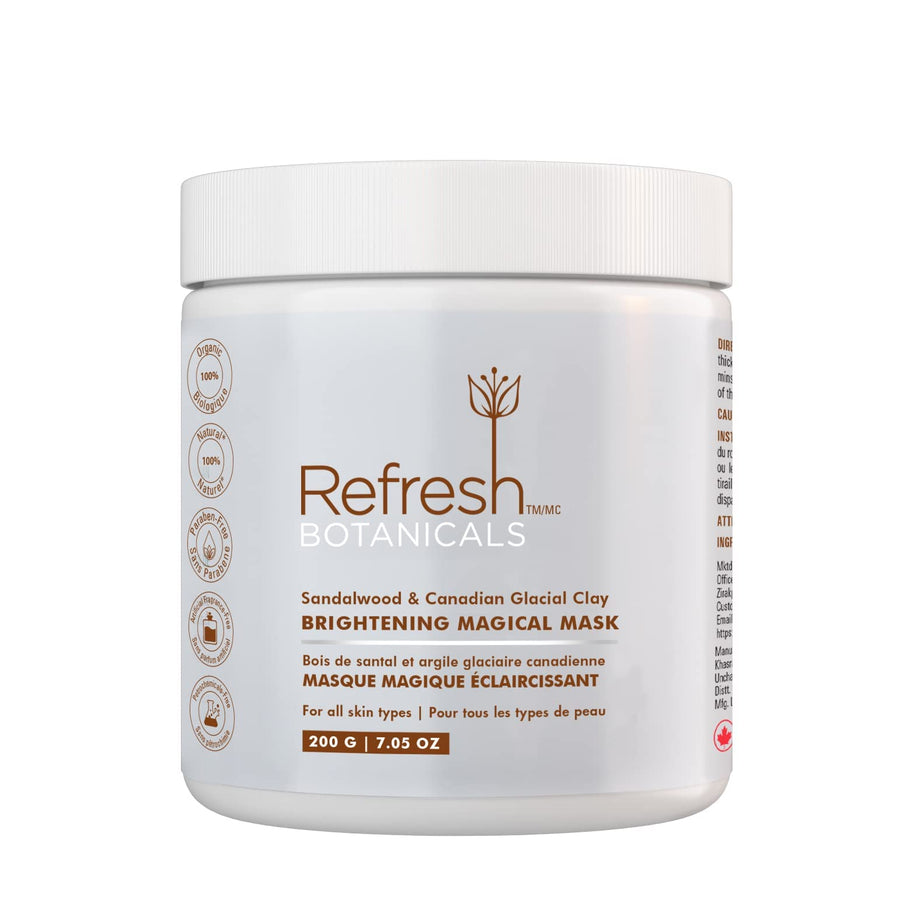 Refresh Botanicals - Refreshing Magical Mask (200g) - Image 1