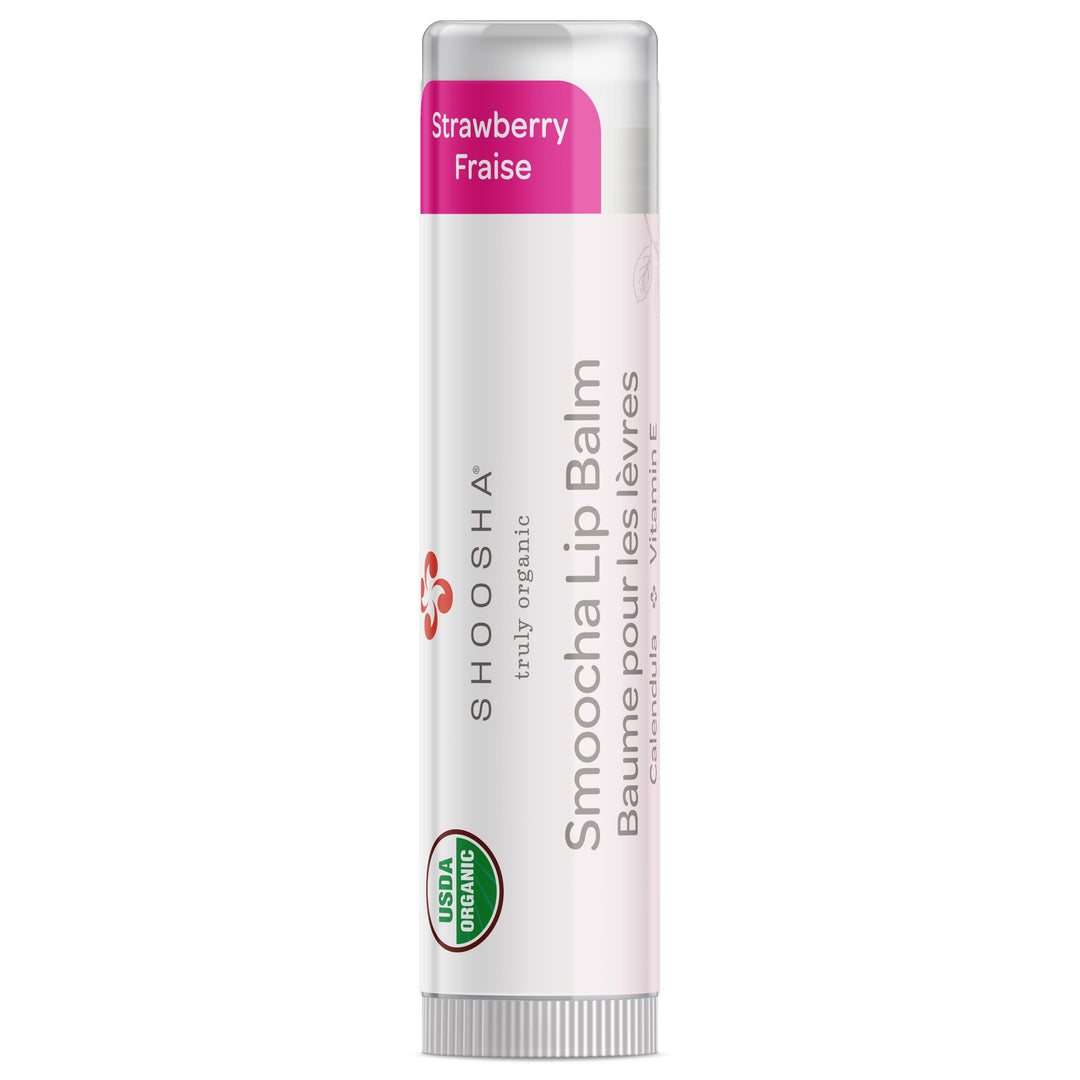 Shoosha - Lip Balm - Strawberry - Image 6