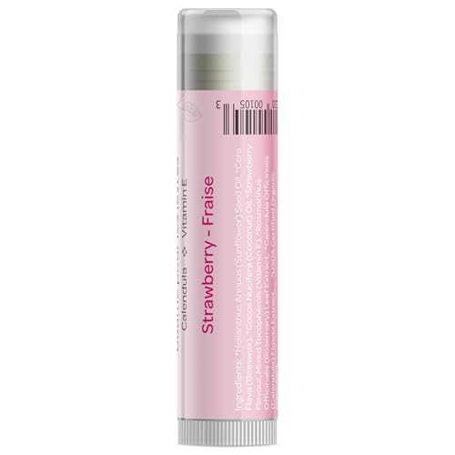 Shoosha - Lip Balm - Strawberry - Image 7