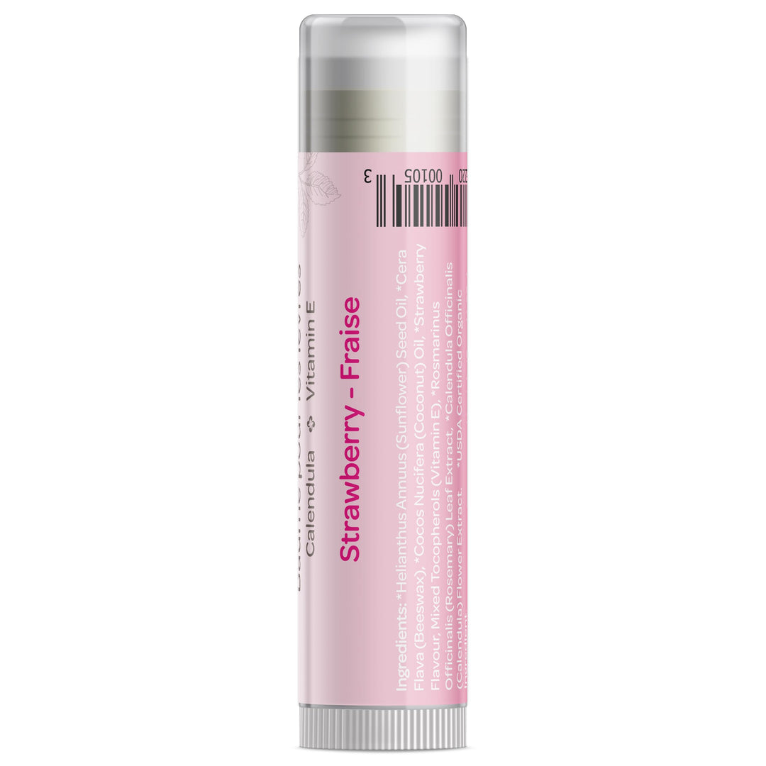 Shoosha - Lip Balm - Strawberry - Image 9