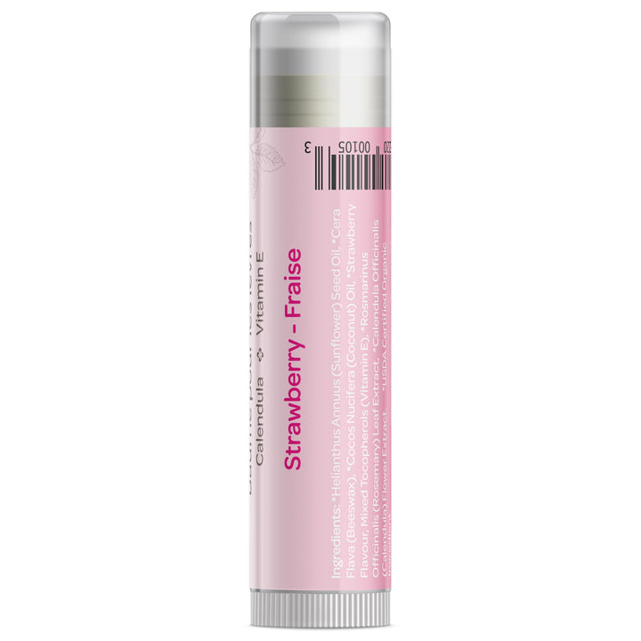 Shoosha - Lip Balm - Strawberry - Image 9