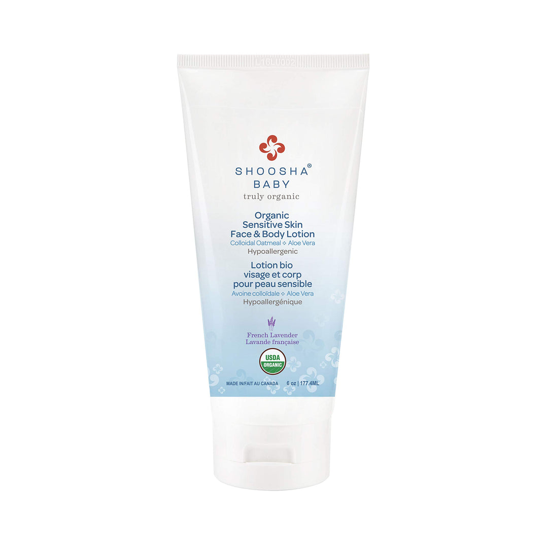 Shoosha - Face & Body Lotion - French Lavender - Image 3