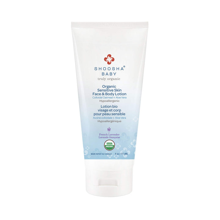 Shoosha - Face & Body Lotion - French Lavender - Image 3