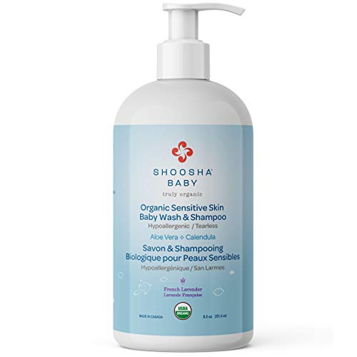 Shoosha - Wash & Shampoo - French Lavender  - Image 1