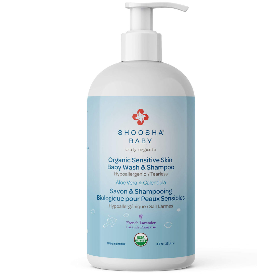 Shoosha - Wash & Shampoo - French Lavender  - Image 3
