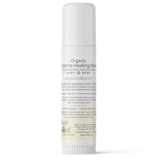 Shoosha - Eczema Baby Healing Balm - Image 7