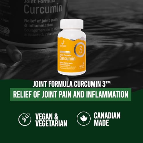 Sierrasil - Joint Formula Curcumin (90's) - Image 4