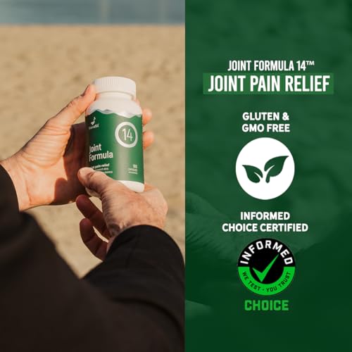 Sierrasil - Joint Formula14 Capsules (180s) - Image 10