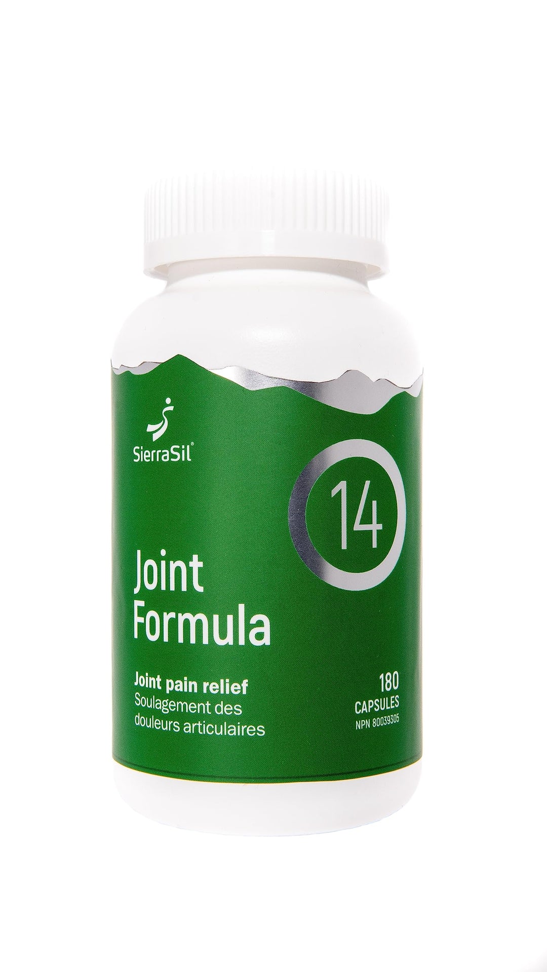 Sierrasil - Joint Formula14 Capsules (180s) - Image 3