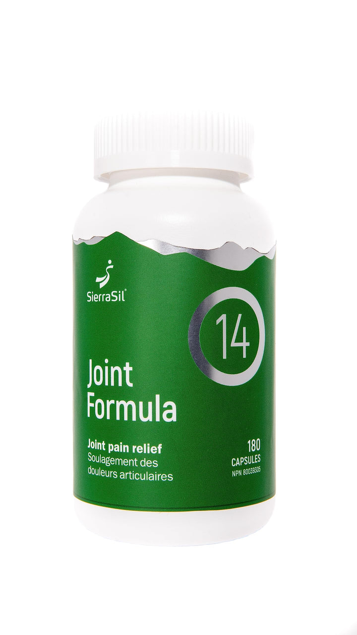 Sierrasil - Joint Formula14 Capsules (180s) - Image 3