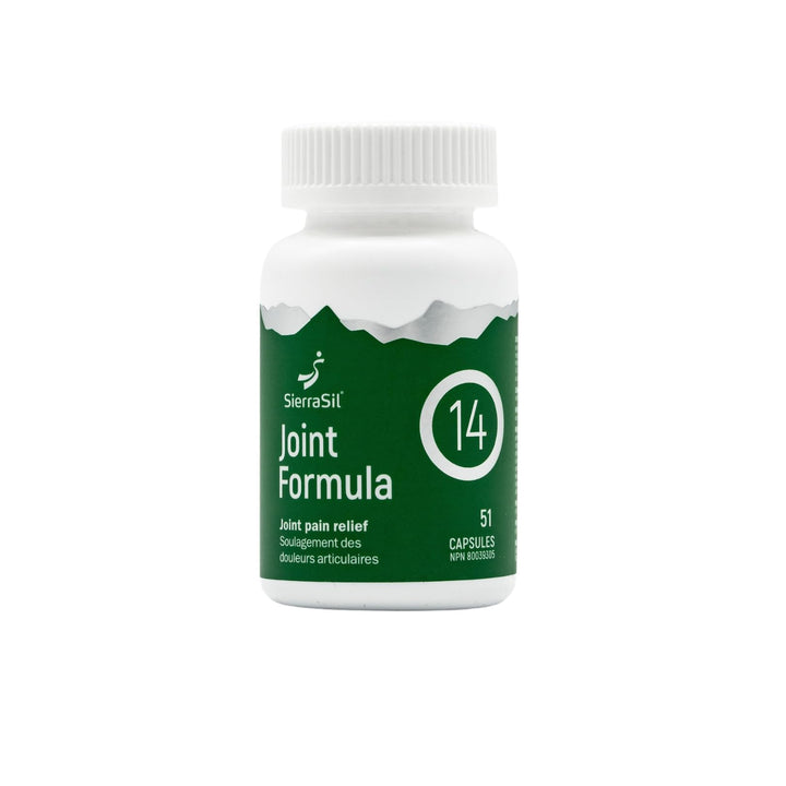Sierrasil - Joint Formula14 Capsules (51's) - Image 3