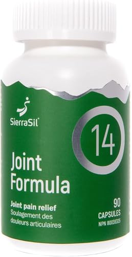 Sierrasil - Joint Formula14 Capsules (90's) - Image 1