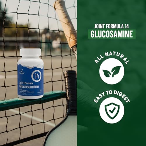 Sierrasil - Jf Glucosamine (120's) - Image 10
