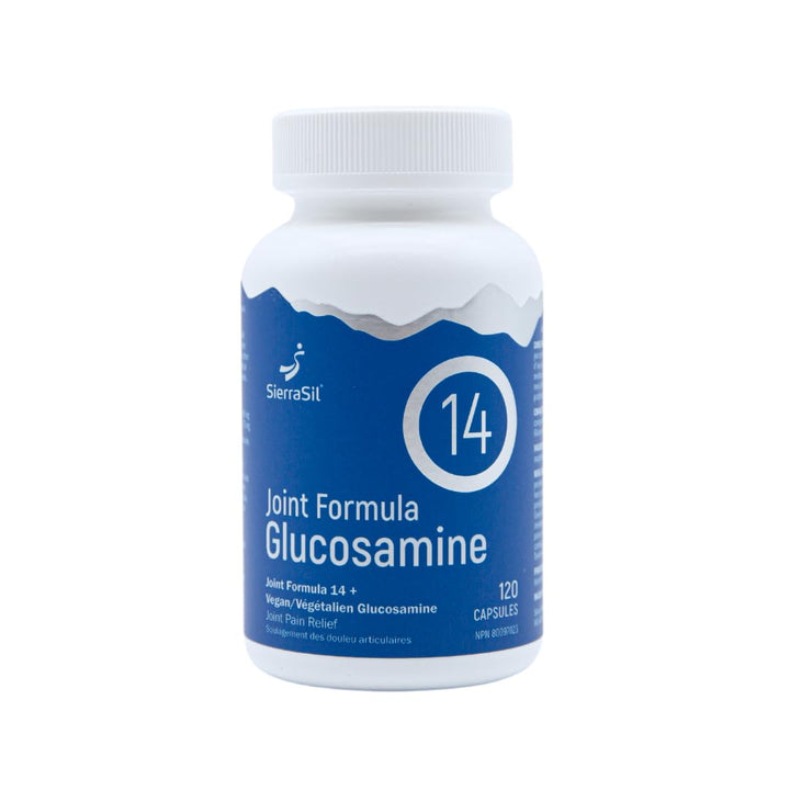 Sierrasil - Jf Glucosamine (120's) - Image 3