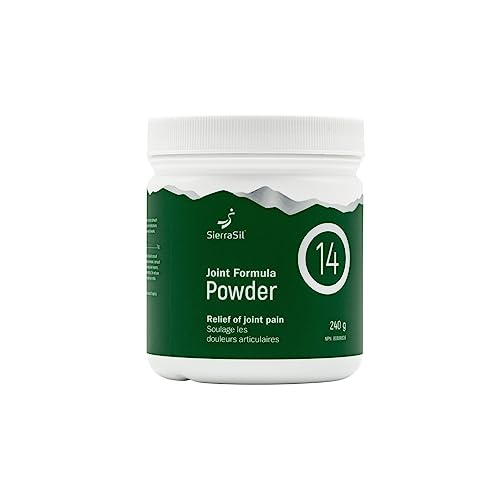 Sierrasil - Joint Formula Powder (240g) - Image 1