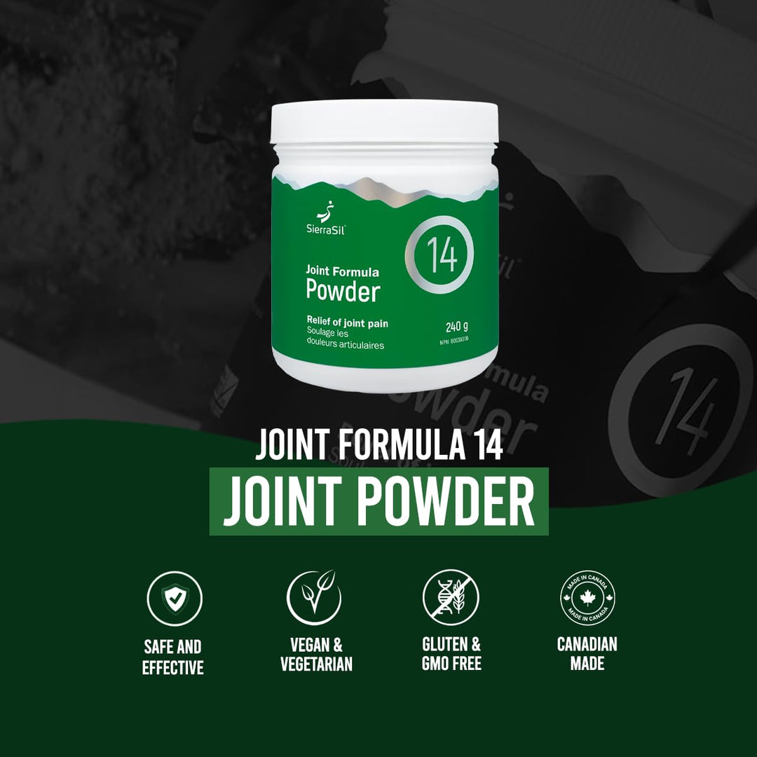 Sierrasil - Joint Formula Powder (240g) - Image 6