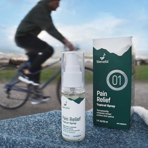 Sierrasil - Topical Spray (30ml) - Image 10