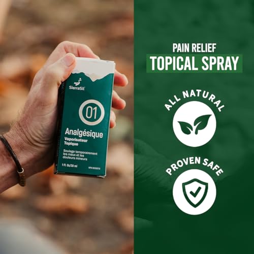 Sierrasil - Topical Spray (30ml) - Image 7