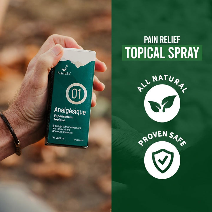 Sierrasil - Topical Spray (30ml) - Image 9