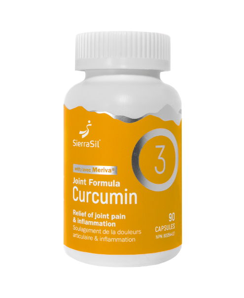 Sierrasil - Jf Curcumin 90 Cs/108 10% Disc - Image 1