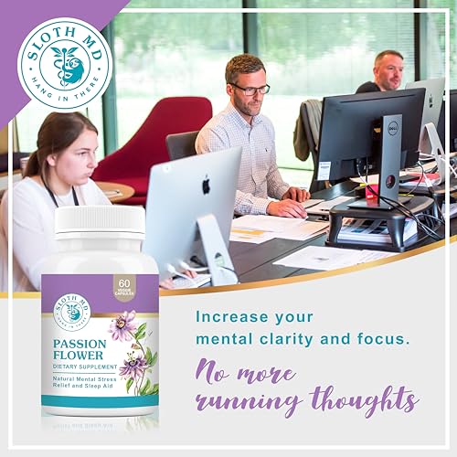 Sloth Medical - Passion Flower (60's) - Image 7