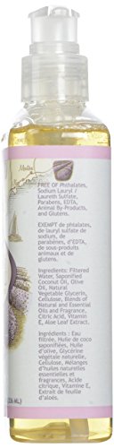 South Of France Of France - Liquid Soap Lavender (236ml) - Image 5