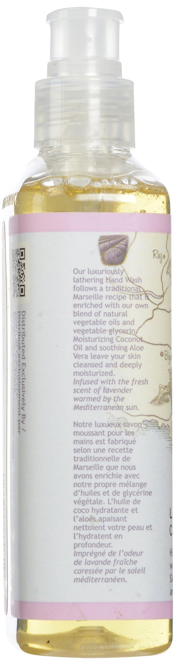 South Of France Of France - Liquid Soap Lavender (236ml) - Image 10