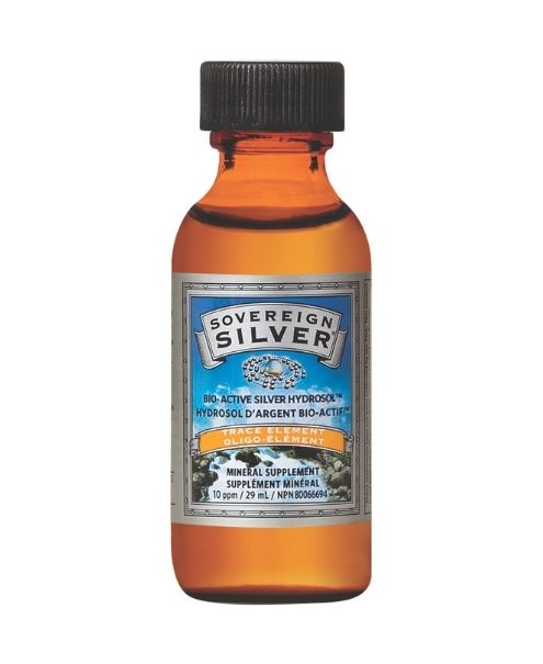 Sovereign Silver - Screw Top Travel (29ml) - Image 1