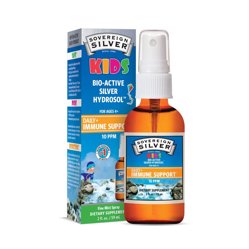 Sovereign Silver - Fine Mist Spray (59ml) - Image 1