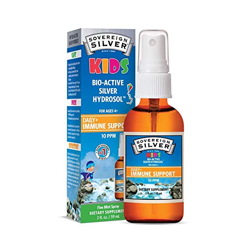 Sovereign Silver - Fine Mist Spray (59ml) - Image 2