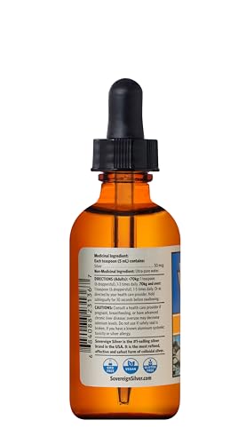 Sovereign Silver - Dropper (59ml) - Image 4