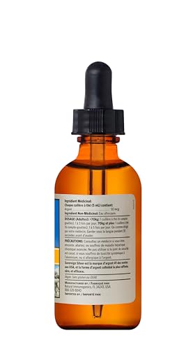 Sovereign Silver - Dropper (118ml) - Image 9
